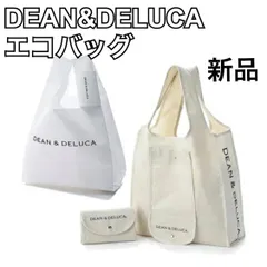 DEAN&DELUCAエコバッグ