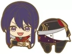 【中古】クリップ 神崎颯馬 「あんさんぶるスターズ!! のっかりラバークリップvol.5」