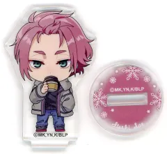 【中古】アクリルスタンド・アクリルパネル 糸師冴 「ブルーロック トレーディングアクリルスタンド BIRTHDAY FLOWERver.」 AnimeJapan 2024グッズ