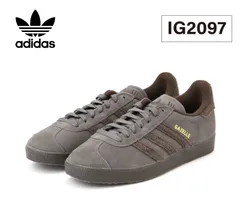 24.5 ㎝ 新品　adidas Gazelle チャコールブラウンIG2097 楽天市場】adidas originals アディダス スニーカー GAZELLE