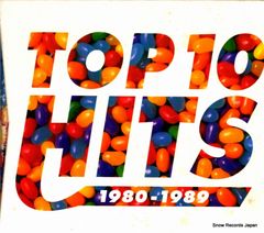 TOP 10 HITS 1980-1989 CD 6枚組セット - メルカリ
