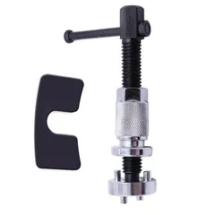 新品 JiangMuXin パッド交換 工具 キャリパー ピストン戻し ウインドバックツール リア ディスクブレーキ セパレーター