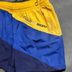 90s POLO SPORT スイムショーツ