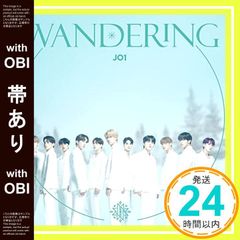 [띠 있음] WANDERING(첫회 한정판 A) CD+DVD [CD] JO1_07