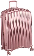 【新着商品】8輪キャスター Glitter-LL 大型 95L TSAダイヤルロック 69 スーツケース cm [ベラージ] 4.6kg