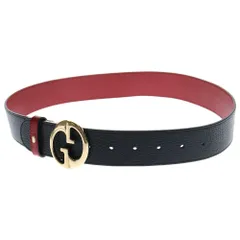 【美品】グッチ リバーシブル インターロッキングバックル ベルト付き 銀 黒茶 楽天市場】GUCCI グッチ グッチシマ GG インターロッキング G