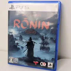 【USED】 RISE OF THE RONIN ライズ オブ ローニン PS5 ソフト SA