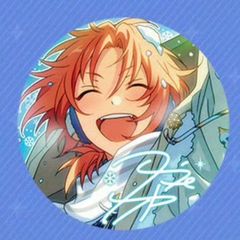 あんスタ 中国 偶像梦幻祭 誓約ハート缶バッジ 月永レオ - メルカリ