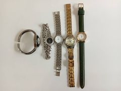 ジャンク品 腕時計 5本セット まとめ売り クォーツ - メルカリ