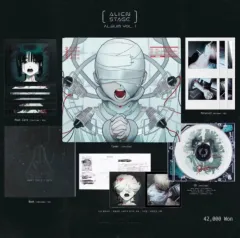 2025年最新】alien stage cdの人気アイテム - メルカリ