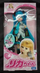 Takara Tomy - リカちゃん人形×初音ミク コラボ 2013年発売プレミア品 未開封 LD-15 Takara Tomy - リカちゃん人形×初音ミク コラボ 2013年発売