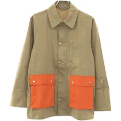 SOPHNET. ソフネット 19AW COLOR POCKET FIELD BLOUSON カラーポケットブルゾン SOPH-192031 ベージュ Sのサムネイル
