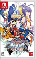 【中古】(非常に良い)BLAZBLUE CENTRALFICTION Special Edition - Switch