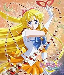 [중고] 애니메이션 [미소녀 전사 세일러 문 Crystal] Blu-ray [일반 버전] 5 d2ldlup