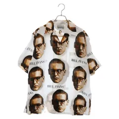 WACKO MARIA (ワコマリア) 22SS BILL EVANS HAWAIIAN SHIRT ビル 