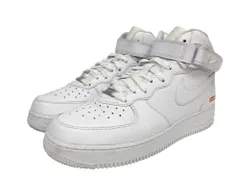 K*様 【未使用】NIKE × SUPREME AIR FORCE 1 26.5 NIKE ナイキ Supreme シュプリーム エアフォース1 26.5cm スニーカー