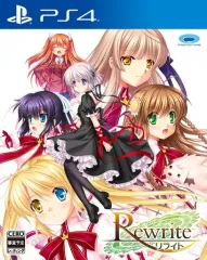 【中古】PS4ソフト Rewrite