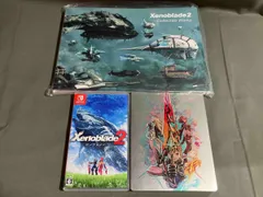 ニンテンドースイッチ ゼノブレイド 2 <Collector's Edition>