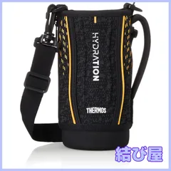 【特価】サーモス 交換用部品 スポーツボトル FHT-801F ハンディポーチ ブラックオレンジ (BKOR)