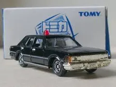 絶版　超貴重　tonka(トンカ )パトカー (セドリック) 西部警察Z12 セドリック430パトカー | 製品をさがす | tomica