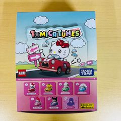 サンリオトミカたチューンズ未開封6個セット サンリオ - サンリオ sanrio TOMICATUNES トミカチューンズ