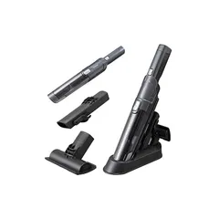 toraneko アイリスオーヤマ IC-H50-B ブラック 充電式ハンディクリーナー｜ハンディクリーナー｜クリーナー