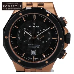 2023年最新】edox 時計の人気アイテム - メルカリ