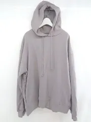 WYM LIDNM ウィム バイ リドム スウェット パーカー P 00071 【1205020000071】