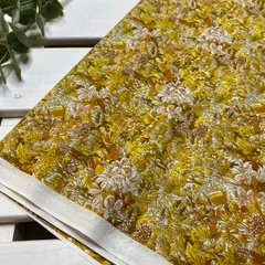 Yu075◇2.0m◇コットン100%◇C◇Floral gift