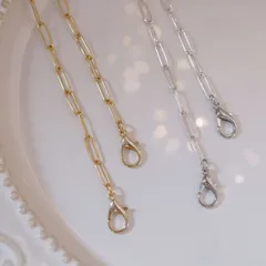 マスクチェーン マスクホルダー マスクストラップ 60cm ユニセックス