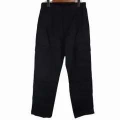 UNKNOWN ユーロ ワークパンツ ヨーロッパ古着 ネイビー (メンズ 35) 中古 古着 O5950のサムネイル