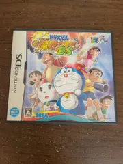【DS】ドラえもん のび太の新魔界大冒険 DS
