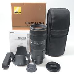ニコン Nikon AF-S NIKKOR 70-200mm f/2.8G ED VR II