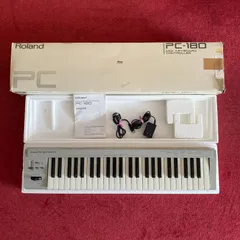 2025年最新】ROLAND PC-180の人気アイテム - メルカリ