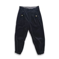 COVER カバー IPT Parachute Trouser コーデュロイパンツ