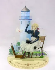 2025年最新】ヴァイオレット・エヴァーガーデン ジオラマアクリル