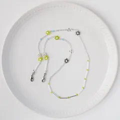 Anemone (Lime green)