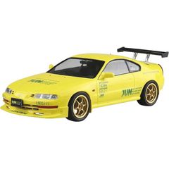 アオシマ プラモデル 1/24 ザ・チューンドカー No.73 JUNオートメカニック BB1 プレリュード '91 ホンダ