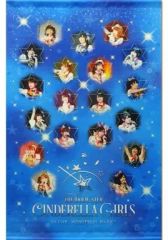 [중고] 포스터(여성) 아이돌 마스터(성우) B2 태피스트리 [Blu-ray THE IDOLM@STER CINDERELLA GIRLS 1stLIVE WONDERFUL M@GIC!! 완전 첫회 한정 생산판]토라노아나 구입 특전
