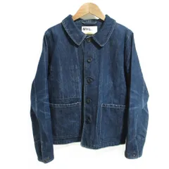 MARGARET HOWELL マーガレットハウエル デニムジャケット Gジャン BASIC DENIM | MARGARET HOWELL（マーガレット・ハウエル