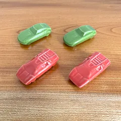 スーパーカー  車箸置き ザ・ポーセリンズのサムネイル