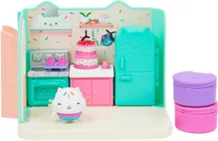 【新品】タカラトミー ギャビー ケーキーのキッチンルームセットのサムネイル