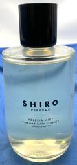 【新品・未開封品】【ビン系】SHIRO フリージアミスト ビネガーバスエッセンス 300mL