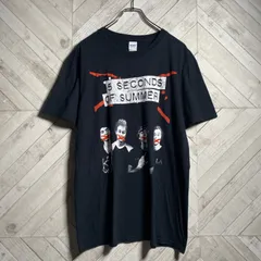 2025年最新】5 seconds of summer tシャツの人気アイテム - メルカリ
