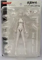 【中古】フィギュア MMS NAKED WHITE「武装神姫」アクションフィギュア