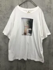 【イベント限定】DRT ARTEX Tシャツ　L　WHITE RAP ATTACK / DOOMSDAY S/S BIG Tee