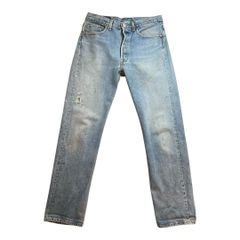 80s Levi's 501 66後期 オリジナル W35 リーバイス デニム - メルカリ