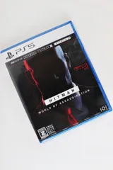 PS5 ヒットマン ワールド・オブ・アサシネーション HITMAN WORLD OF ASSASSINATION R2410-016