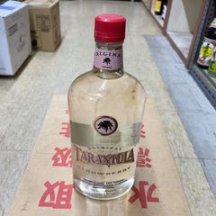 【新品・未開封】TARANTURA STRAWBERRY 35度