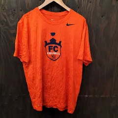 MLS フット•ボール•シンシナティ チームロゴTシャツ